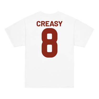 Lavartrell Creasy | Jersey Style Youth Shirt