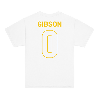 Andrew Gibson | Jersey Style Youth Shirt