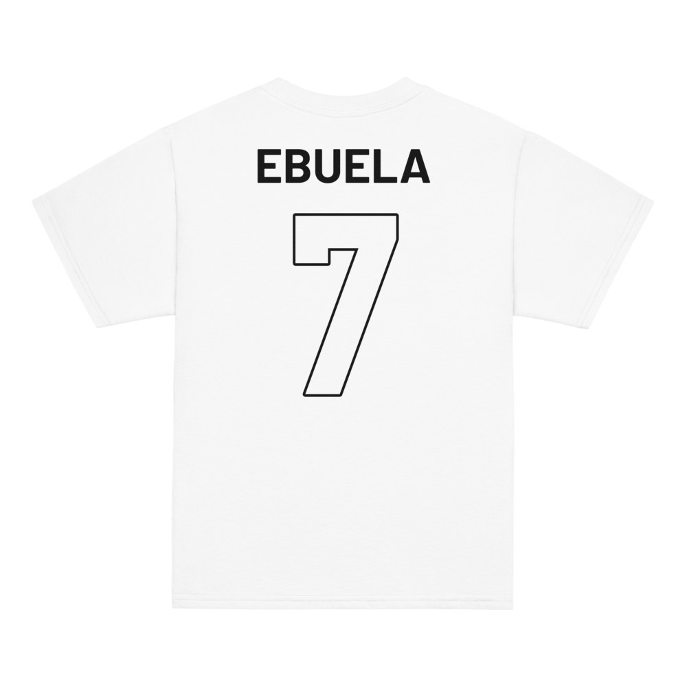 Tresor Ebuela | Jersey Style Youth Shirt