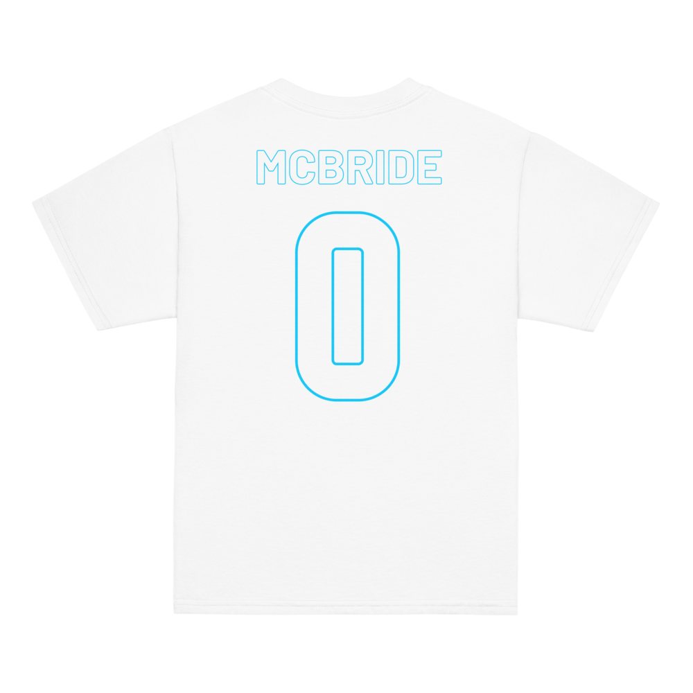 Ray McBride | Jersey Style Youth Shirt