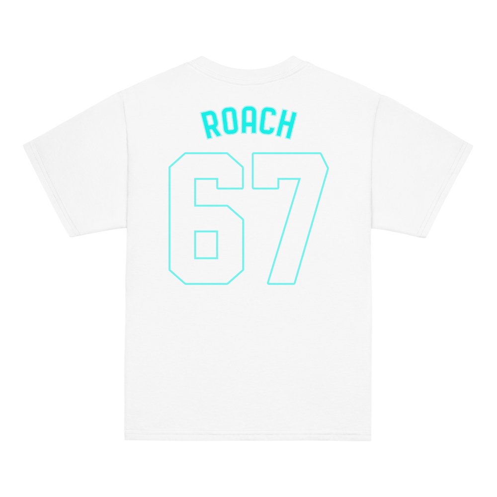 David Roach | Jersey Style Youth Shirt