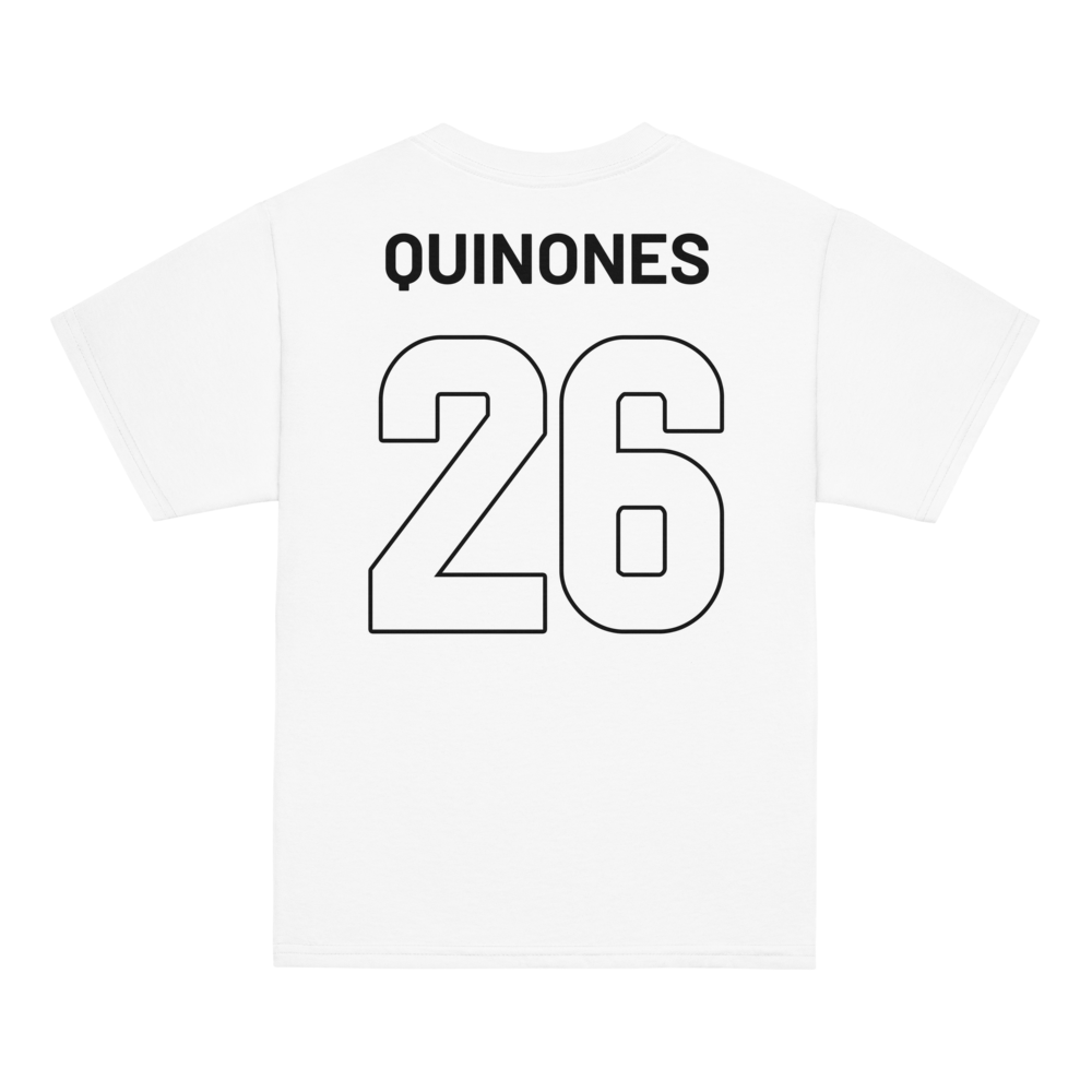 Xavier Quinones | Jersey Style Youth Shirt