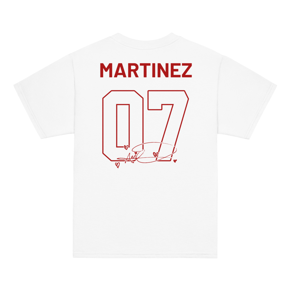 Anais Martinez | Jersey Style Youth Shirt