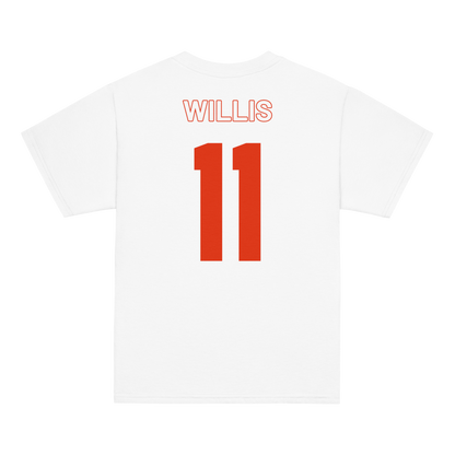 James Willis | Jersey Style Youth Shirt
