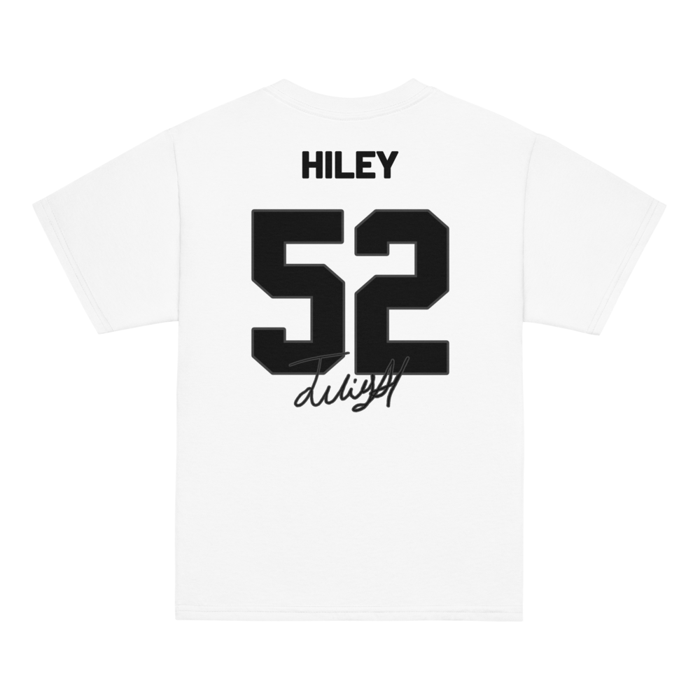 Julius Hiley | Jersey Style Youth Shirt