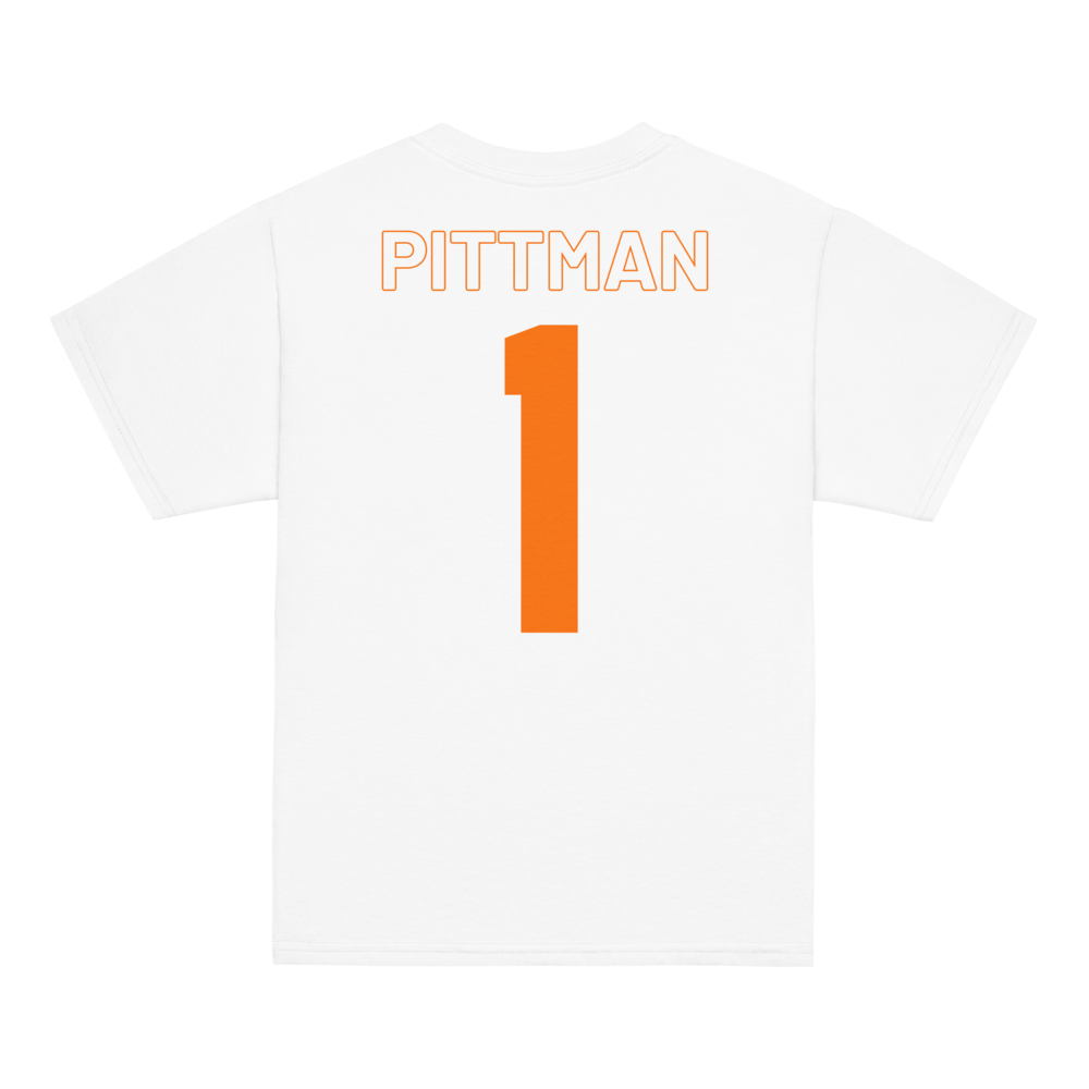 Georondre Pittman | Jersey Style Youth Shirt