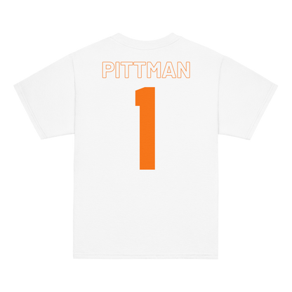 Georondre Pittman | Jersey Style Youth Shirt
