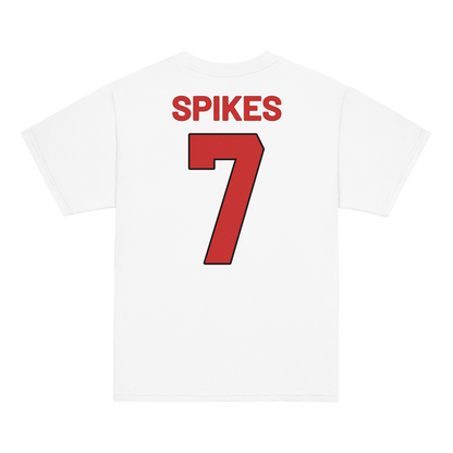 Carter Spikes | Jersey Style Youth Shirt