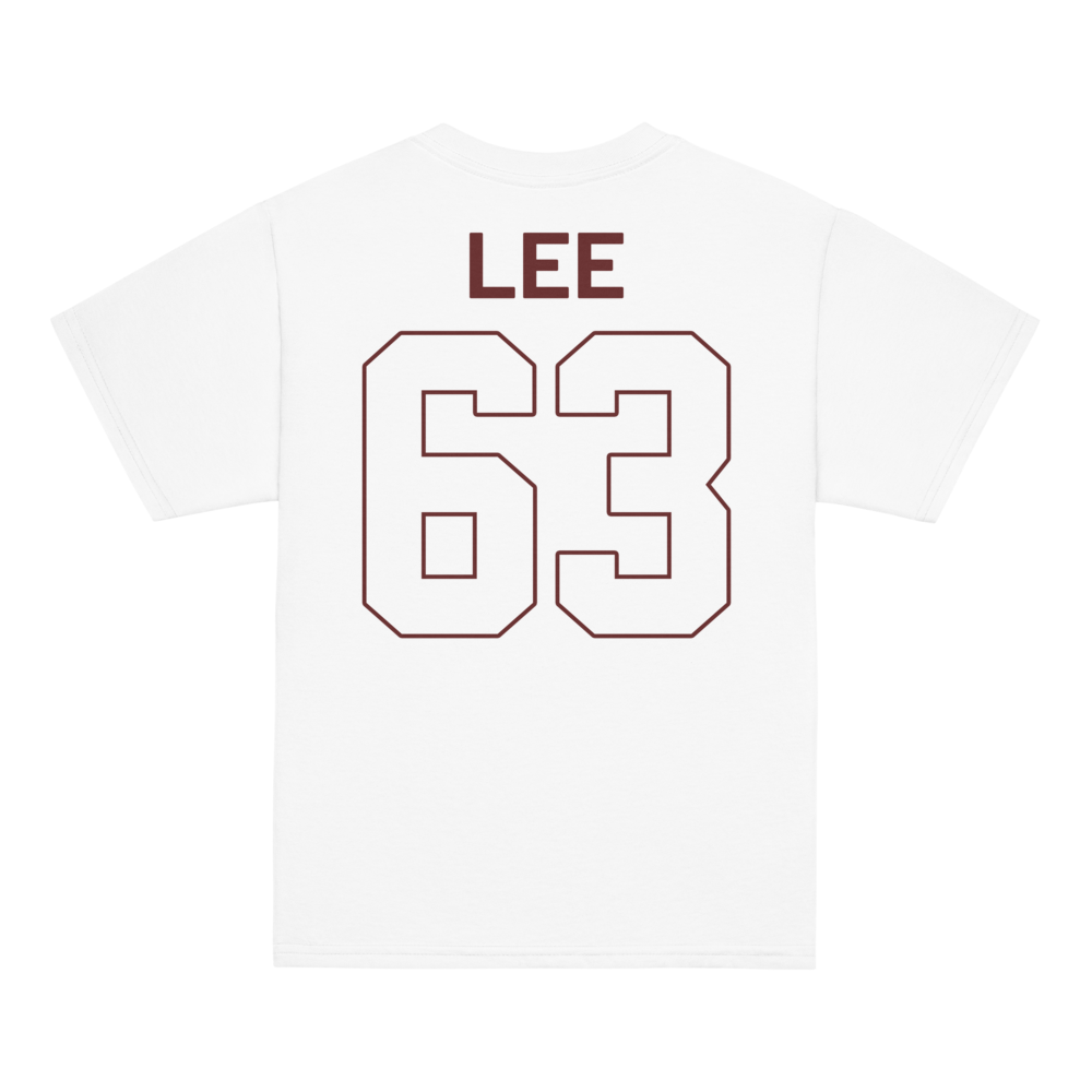 Jerimiah Lee | Jersey Style Youth Shirt