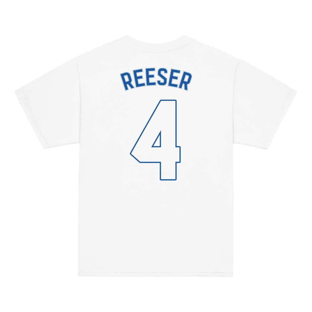 Alyssa Reeser | Jersey Style Youth Shirt
