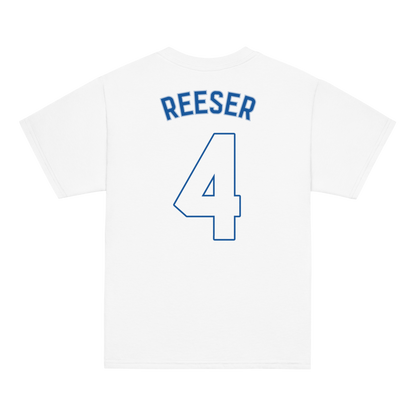 Alyssa Reeser | Jersey Style Youth Shirt
