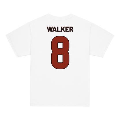 Kiran Walker | Jersey Style Youth Shirt