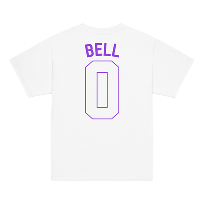 Davion Bell | Jersey Style Youth Shirt