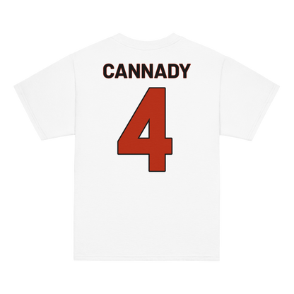Deric Cannady | Jersey Style Youth Shirt