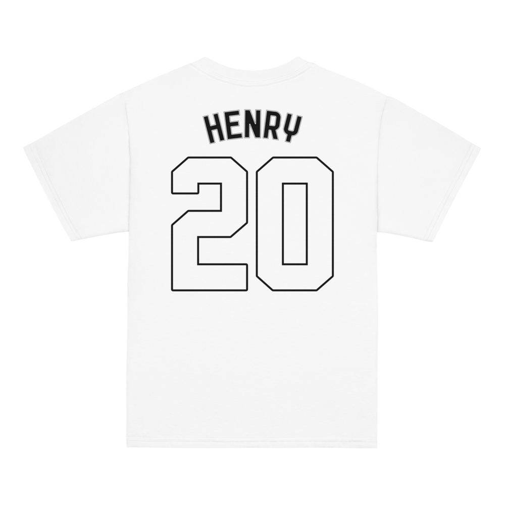 Cade Henry | Jersey Style Youth Shirt