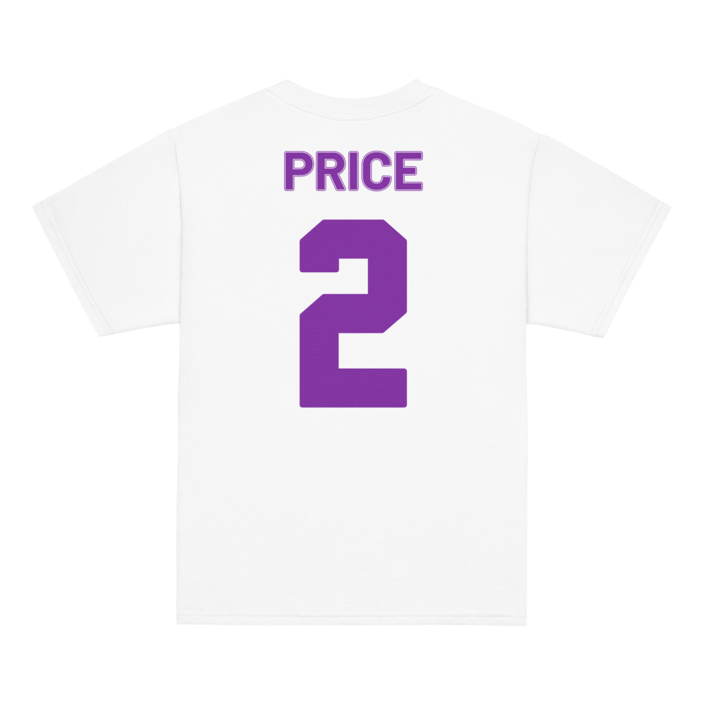 Caiden Price | Jersey Style Youth Shirt