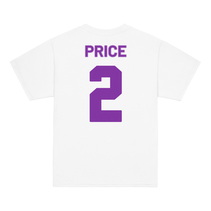 Caiden Price | Jersey Style Youth Shirt