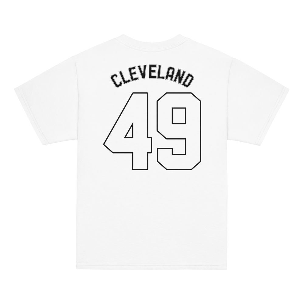 Jackson Cleveland | Jersey Style Youth Shirt