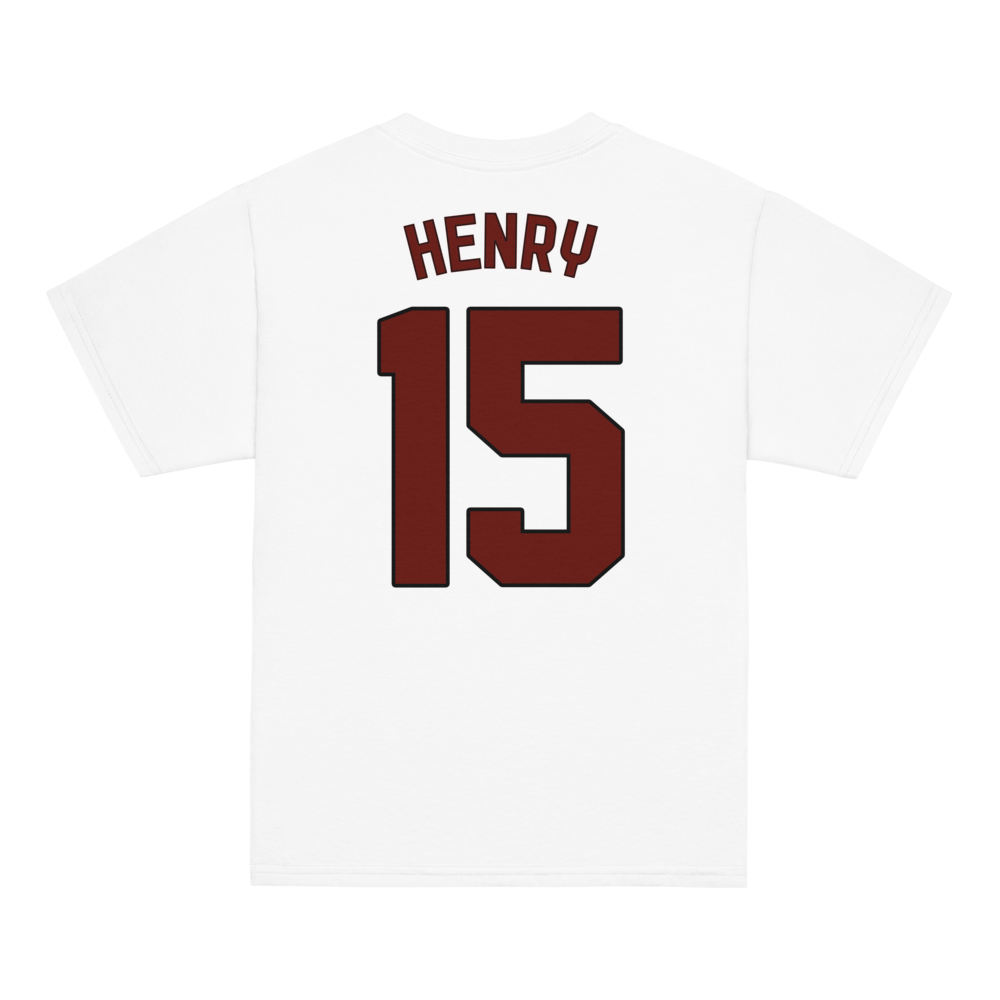 Wyatt Henry | Jersey Style Youth Shirt