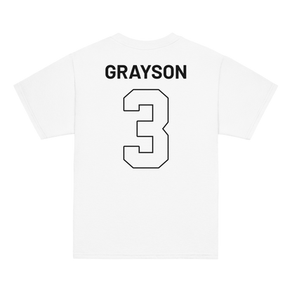 Ryan Grayson | Jersey Style Youth Shirt