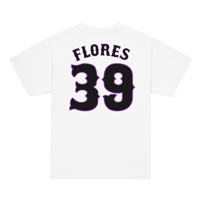 Jeron Flores | Jersey Style Youth Shirt