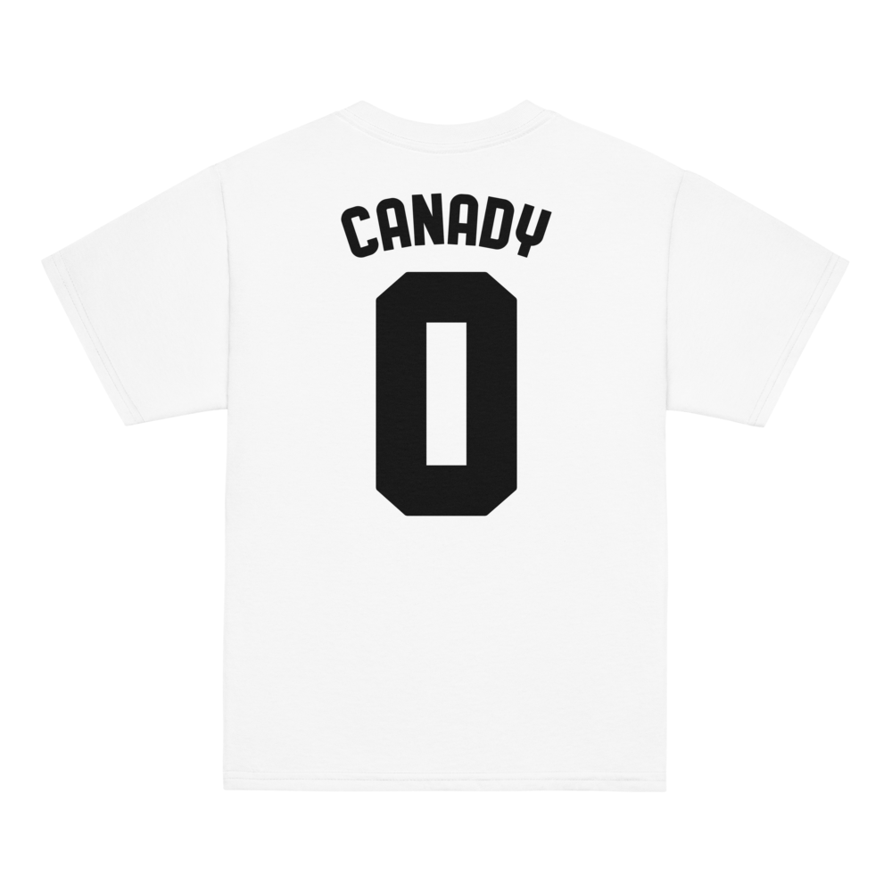 Darnell Canady | Jersey Style Youth Shirt