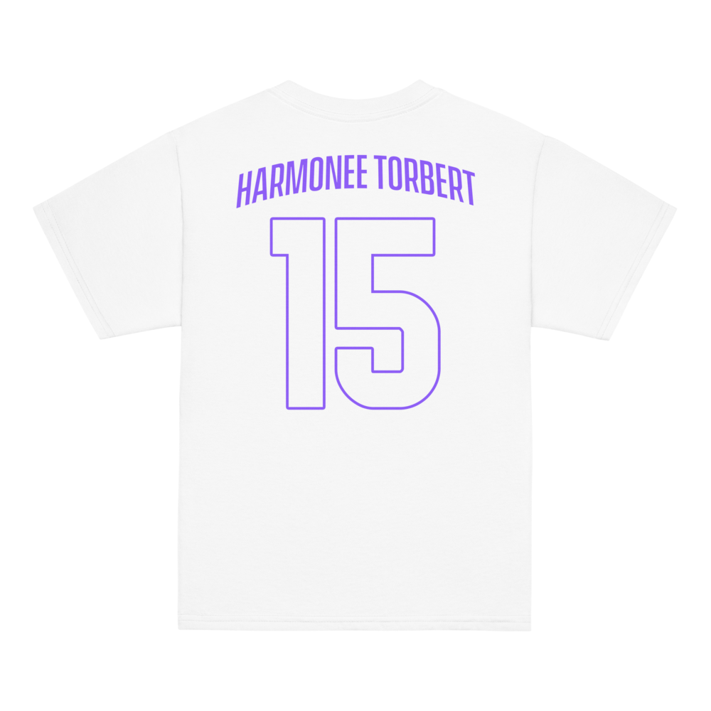 Harmonee Torbert | Jersey Style Youth Shirt