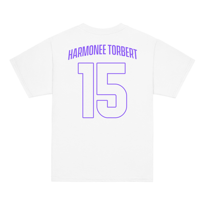 Harmonee Torbert | Jersey Style Youth Shirt