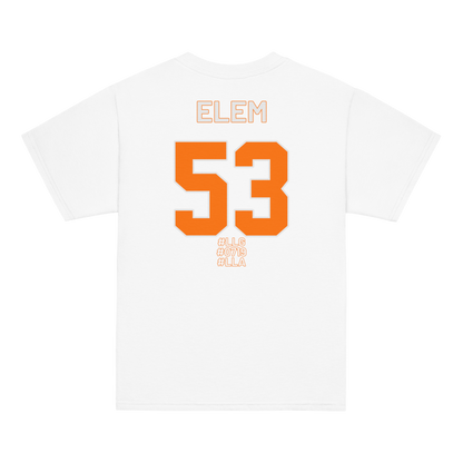 Kelaien Elem | Jersey Style Youth Shirt