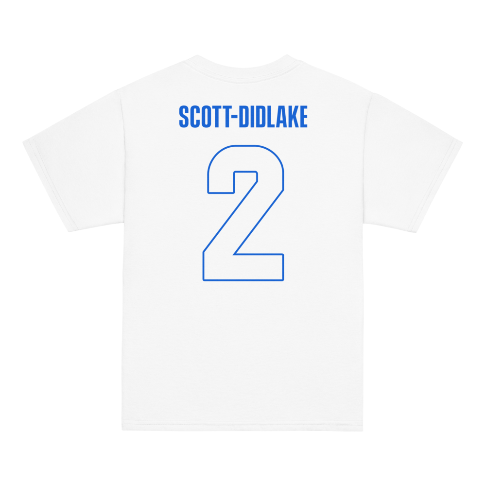 Brayden Scott | Jersey Style Youth Shirt