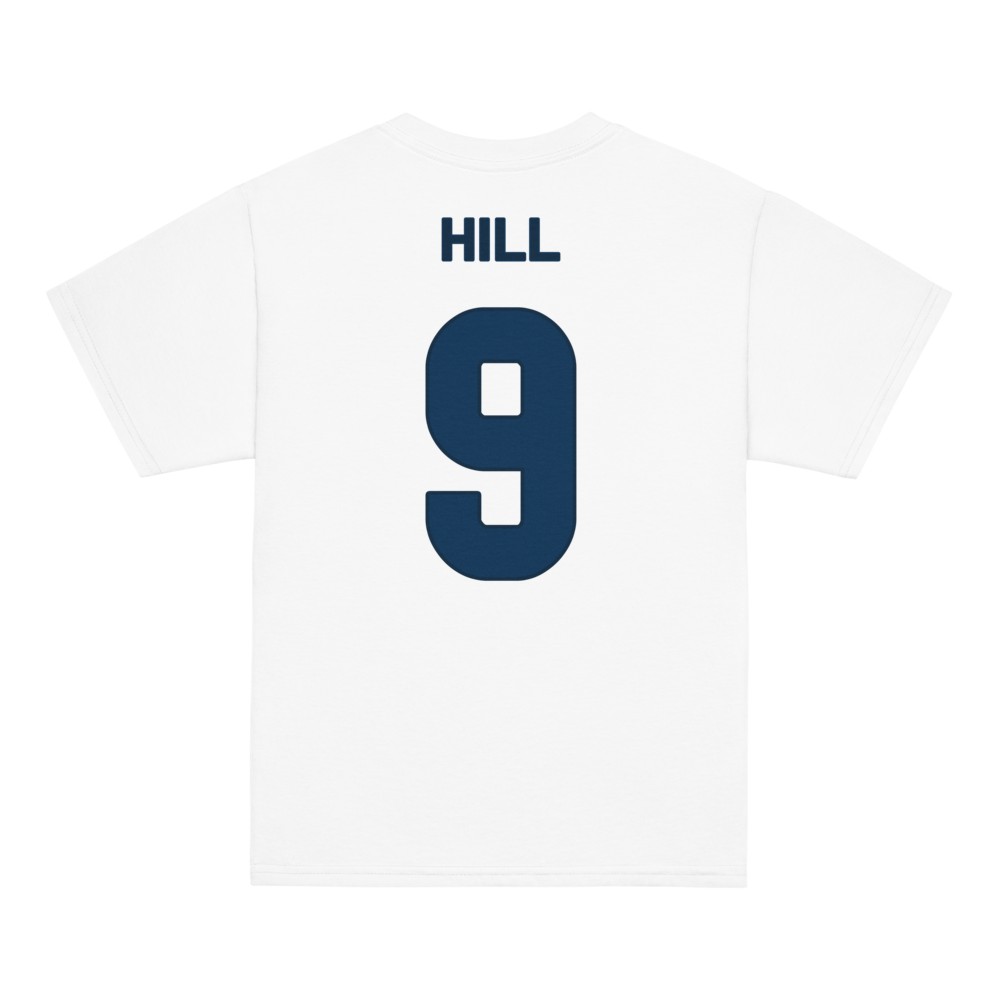 Mateo Hill | Jersey Style Youth Shirt