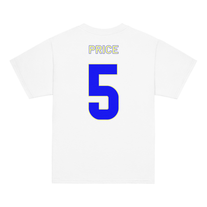 Jaiden Price | Jersey Style Youth Shirt