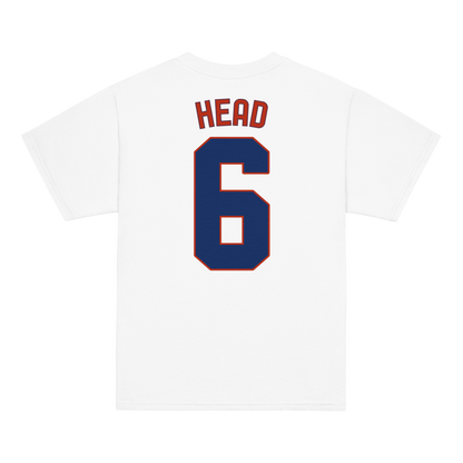 Kobe Head | Jersey Style Youth Shirt