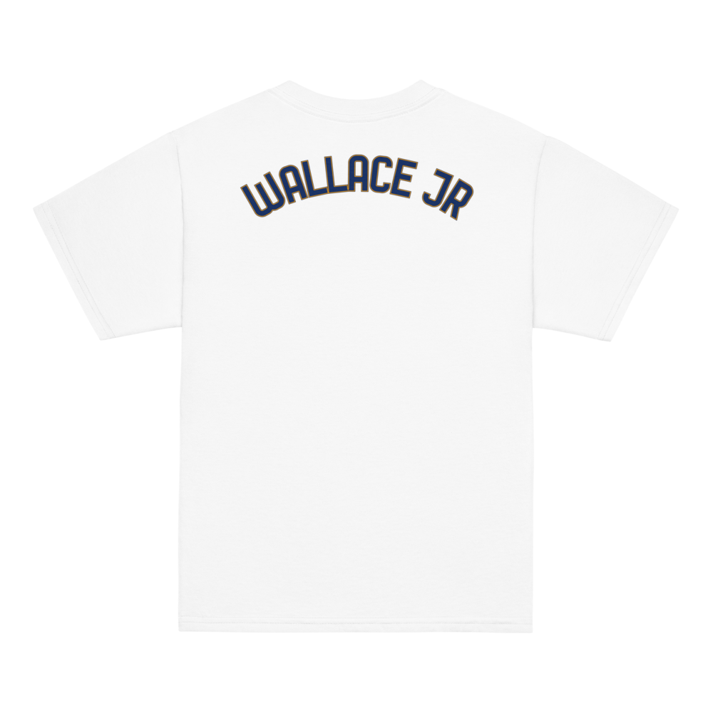 Shawn Wallace | Jersey Style Youth Shirt