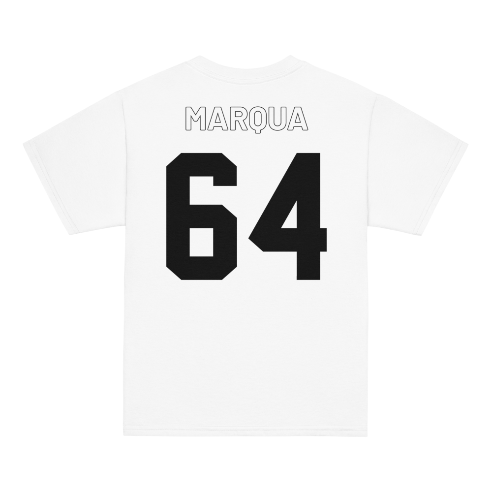 Liam Marqua | Jersey Style Youth Shirt