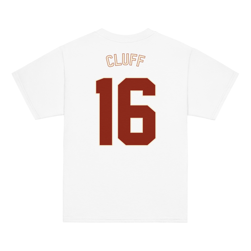Logan Cluff | Jersey Style Youth Shirt