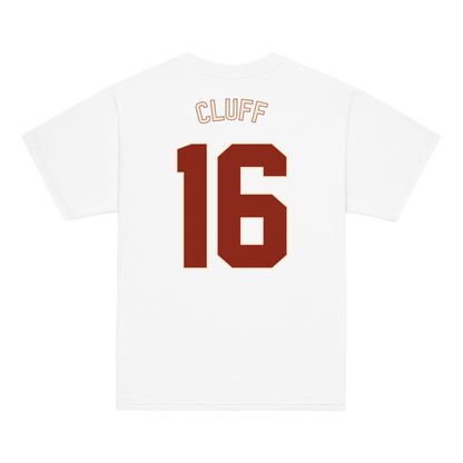 Logan Cluff | Jersey Style Youth Shirt