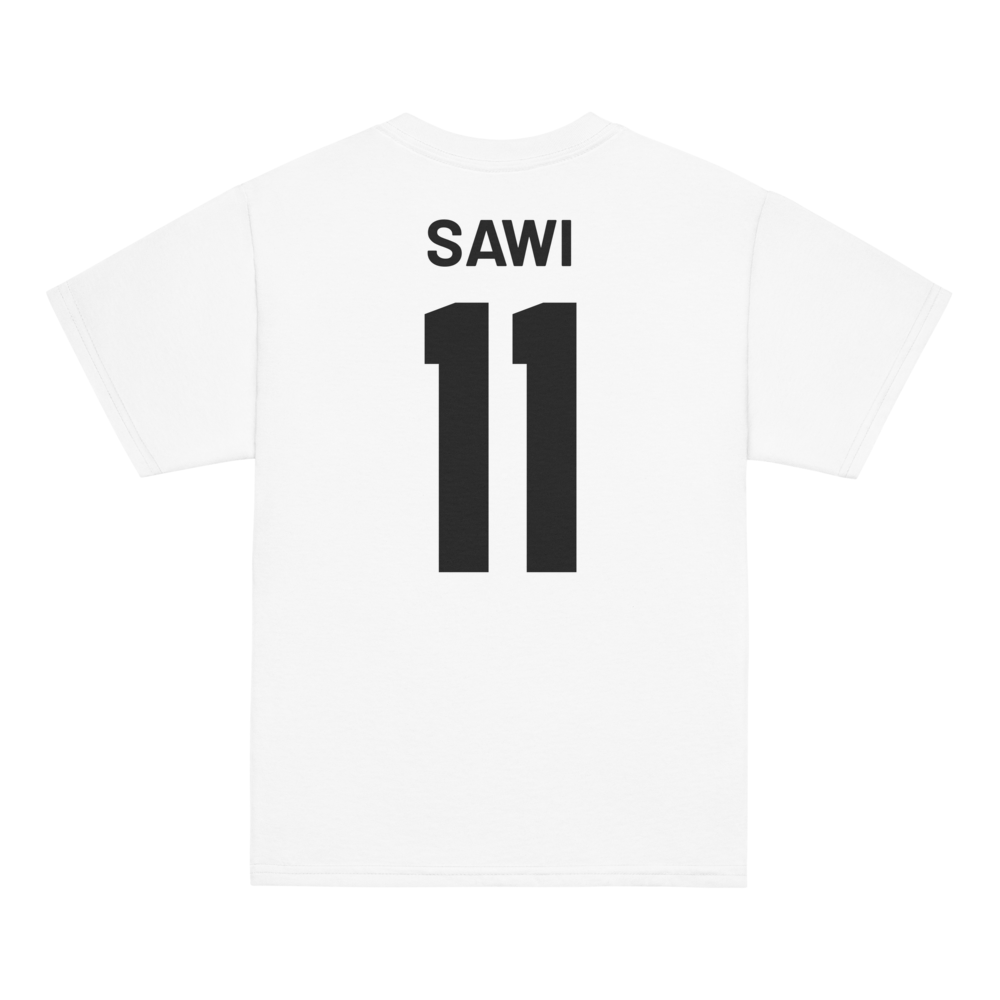 Ava Sawi | Jersey Style Youth Shirt