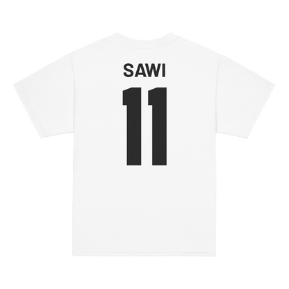 Ava Sawi | Jersey Style Youth Shirt