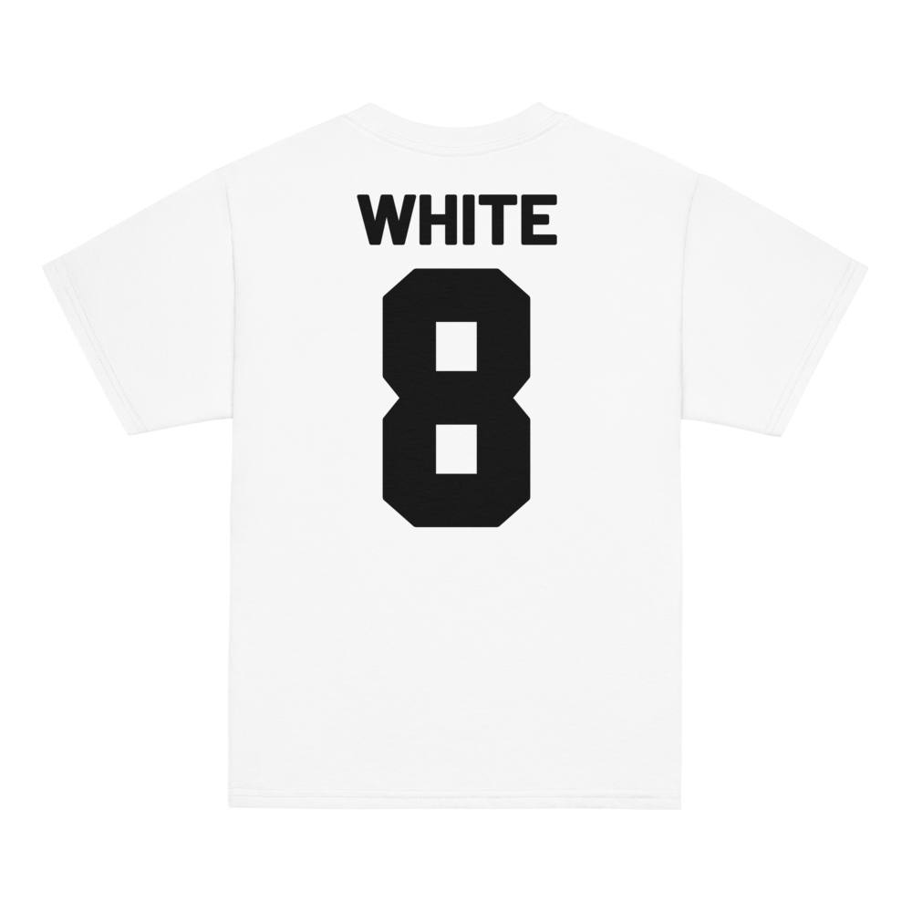 Triston White | Jersey Style Youth Shirt