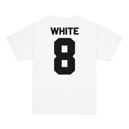 Triston White | Jersey Style Youth Shirt