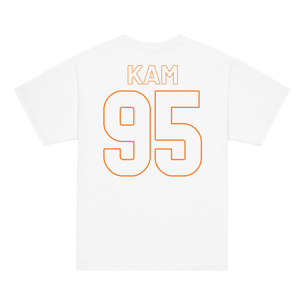 Kamron Smith | Jersey Style Youth Shirt