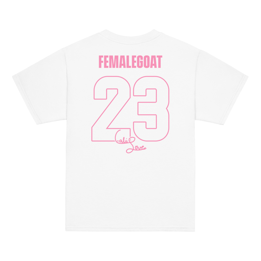 Cali Davis | Jersey Style Youth Shirt