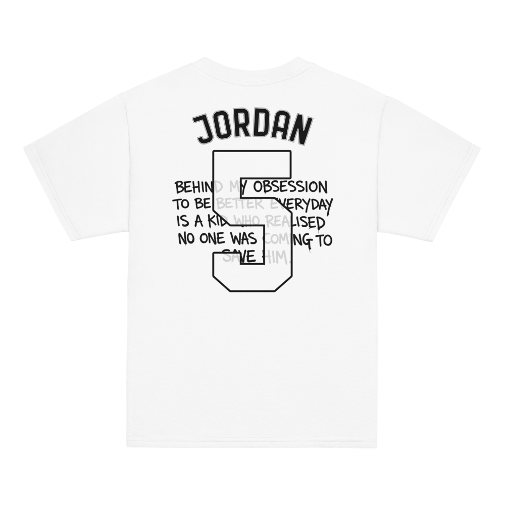 Tremayne Jordan | Jersey Style Youth Shirt