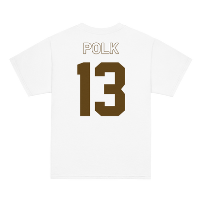 Malik Polk | Jersey Style Youth Shirt