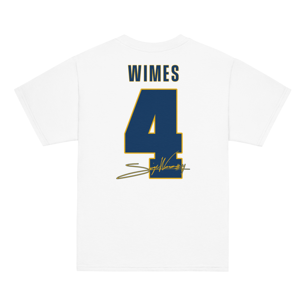 Saige Wimes | Jersey Style Youth Shirt