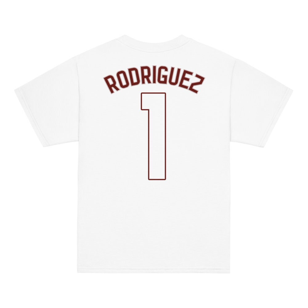Christopher Rodriguez | Jersey Style Youth Shirt