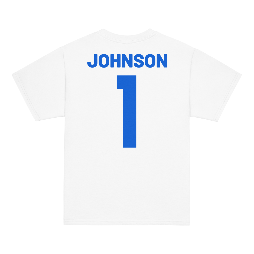 Jeremiah Johnson | Jersey Style Youth Shirt