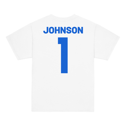 Jeremiah Johnson | Jersey Style Youth Shirt