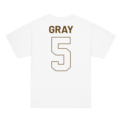 X’Zavion Gray | Jersey Style Youth Shirt